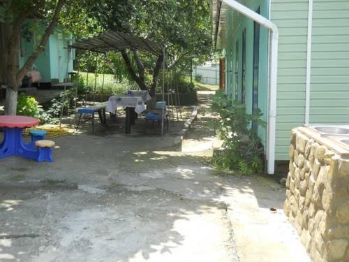 Гостиница U Lyudmily Ольгинка-16