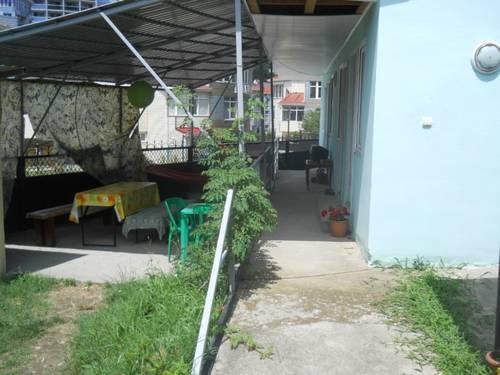 Гостиница U Lyudmily Ольгинка-15