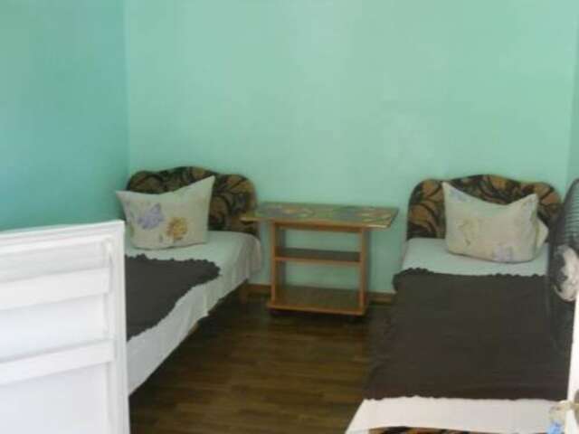 Гостиница U Lyudmily Ольгинка-8